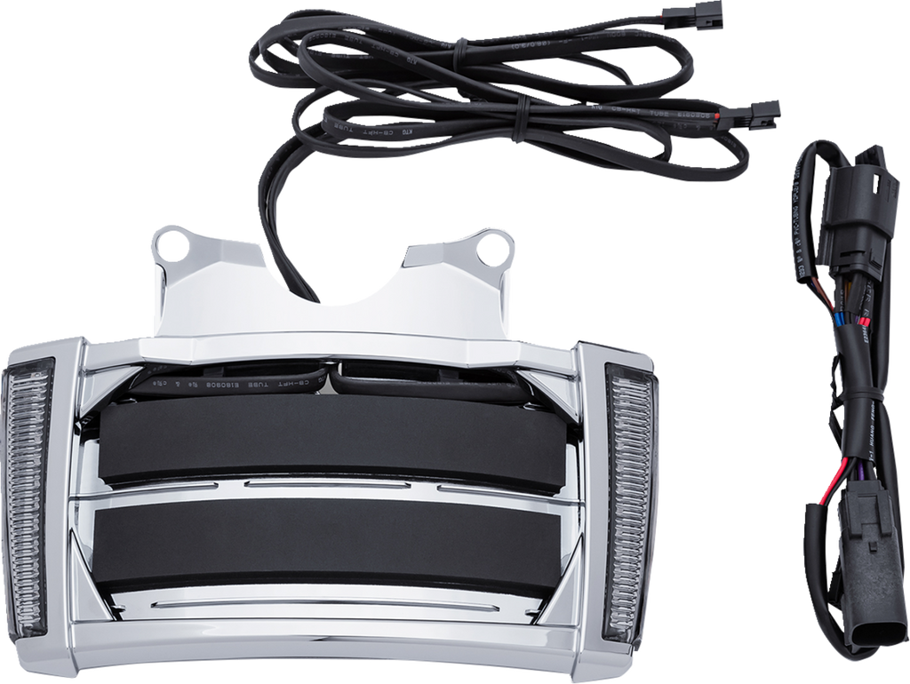LED Lighted License Plate Frame