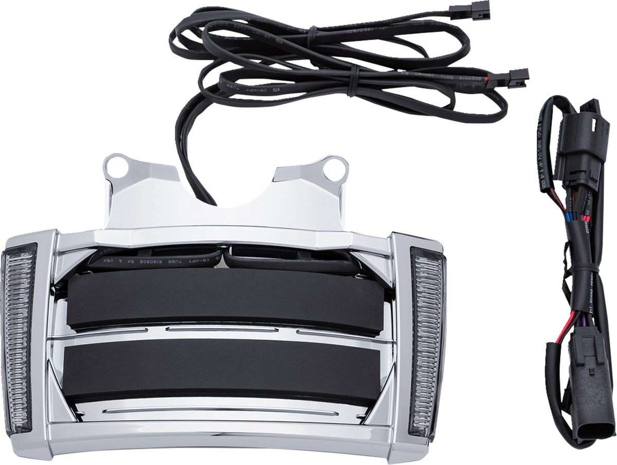 LED Lighted License Plate Frame