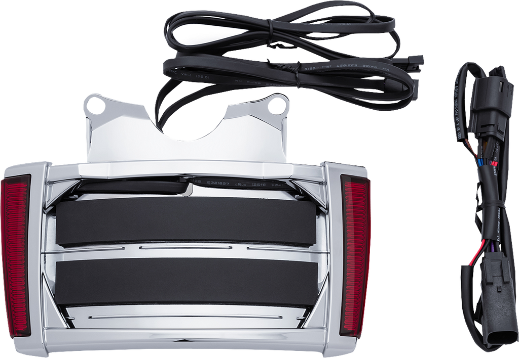 LED Lighted License Plate Frame