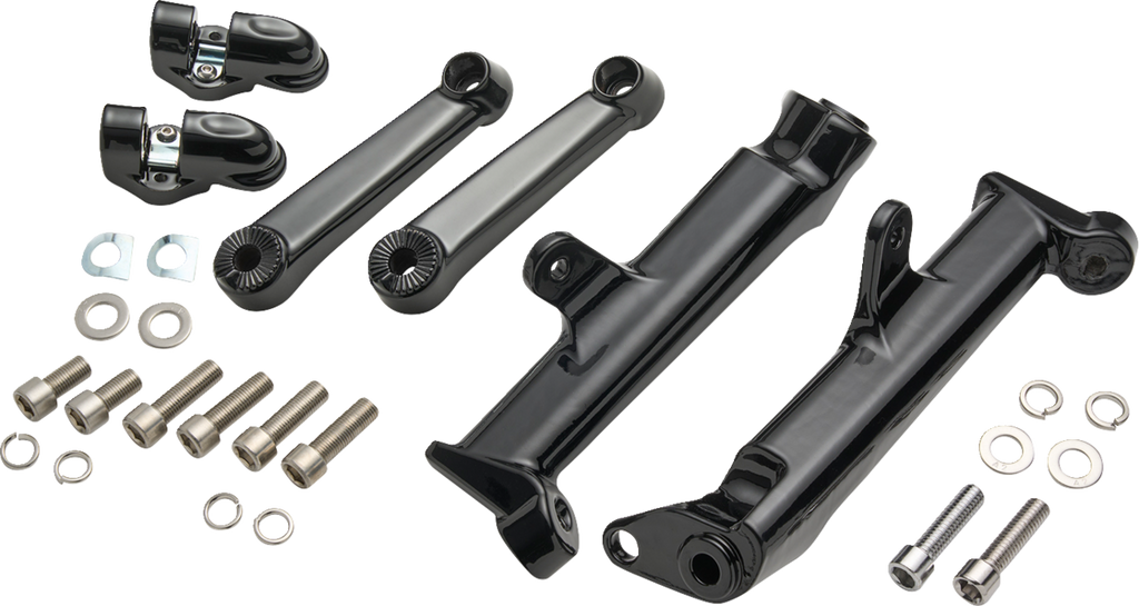 Frame Mounted Adjustable Highway Peg Mount