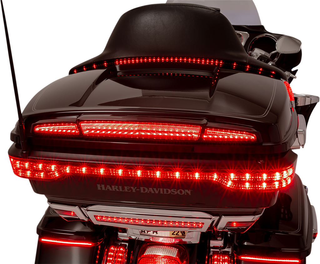 Streak Trunk Light with Lightstrike™ Technology