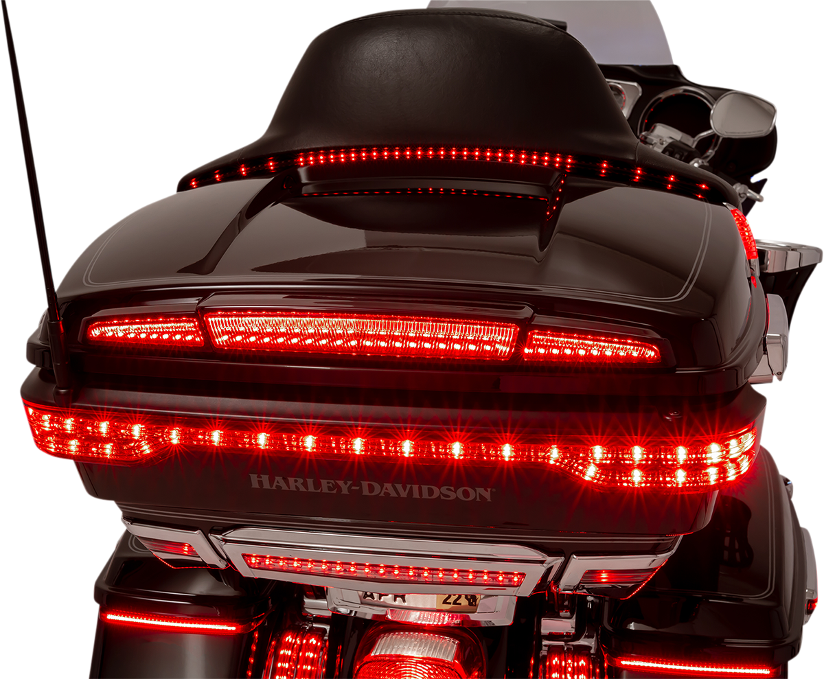 Streak Trunk Light with Lightstrike™ Technology