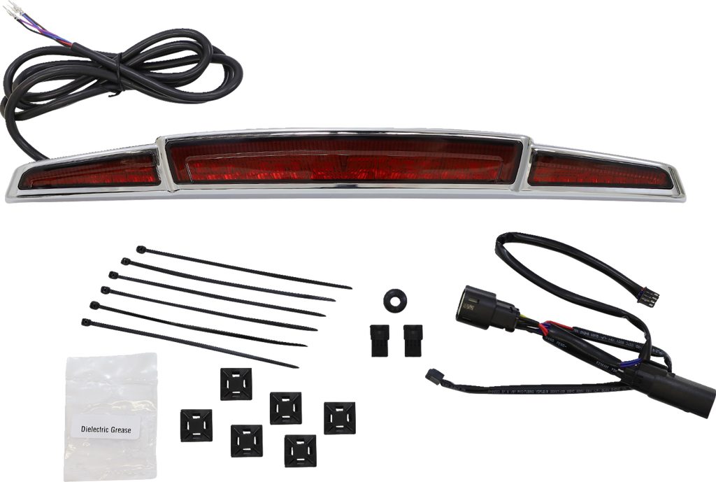 Streak Trunk Light with Lightstrike™ Technology