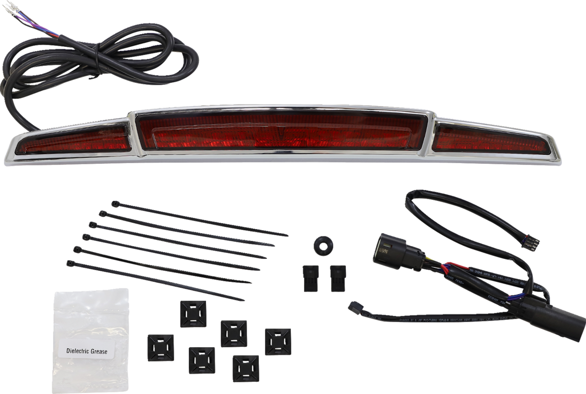 Streak Trunk Light with Lightstrike™ Technology