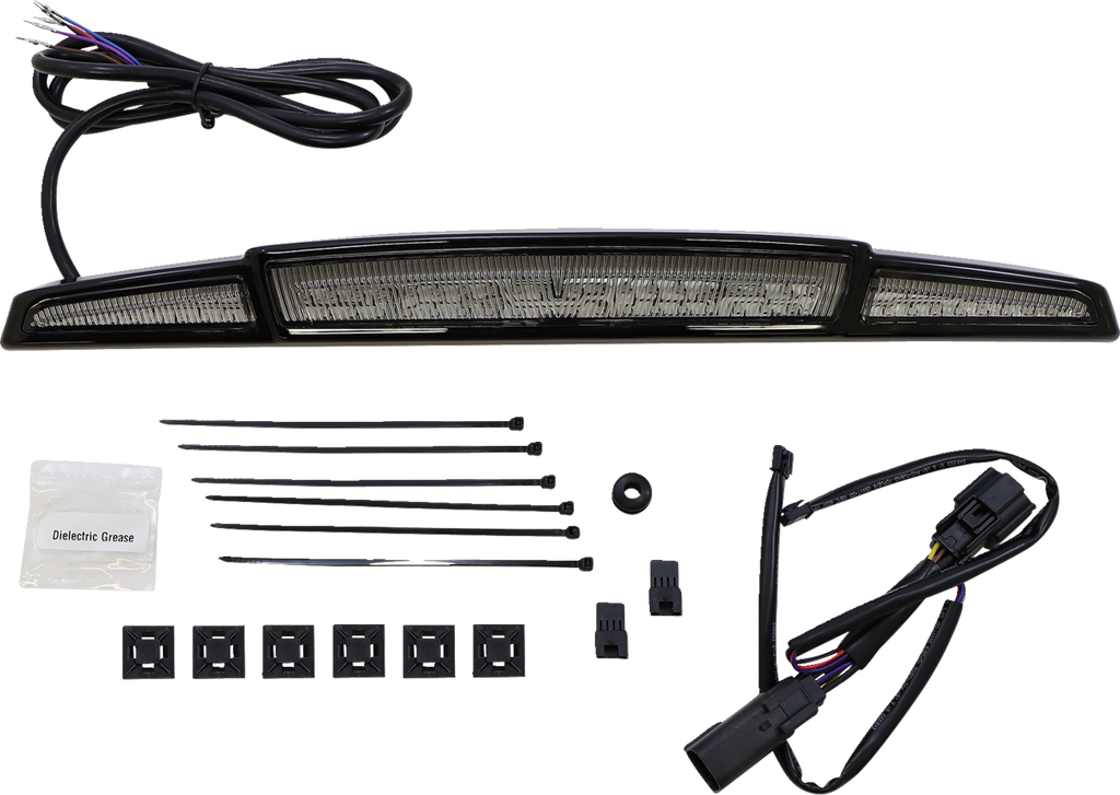 Streak Trunk Light with Lightstrike™ Technology