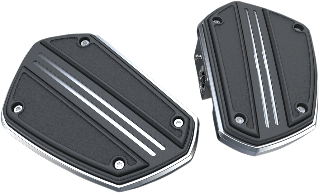 Twin Rail Boards