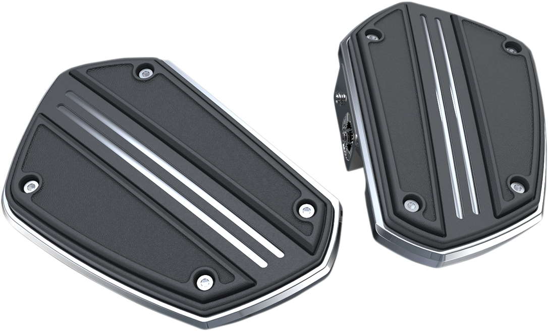 Twin Rail Boards