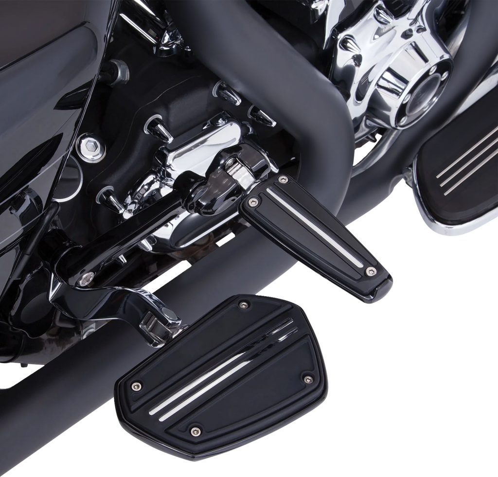 Twin Rail Boards