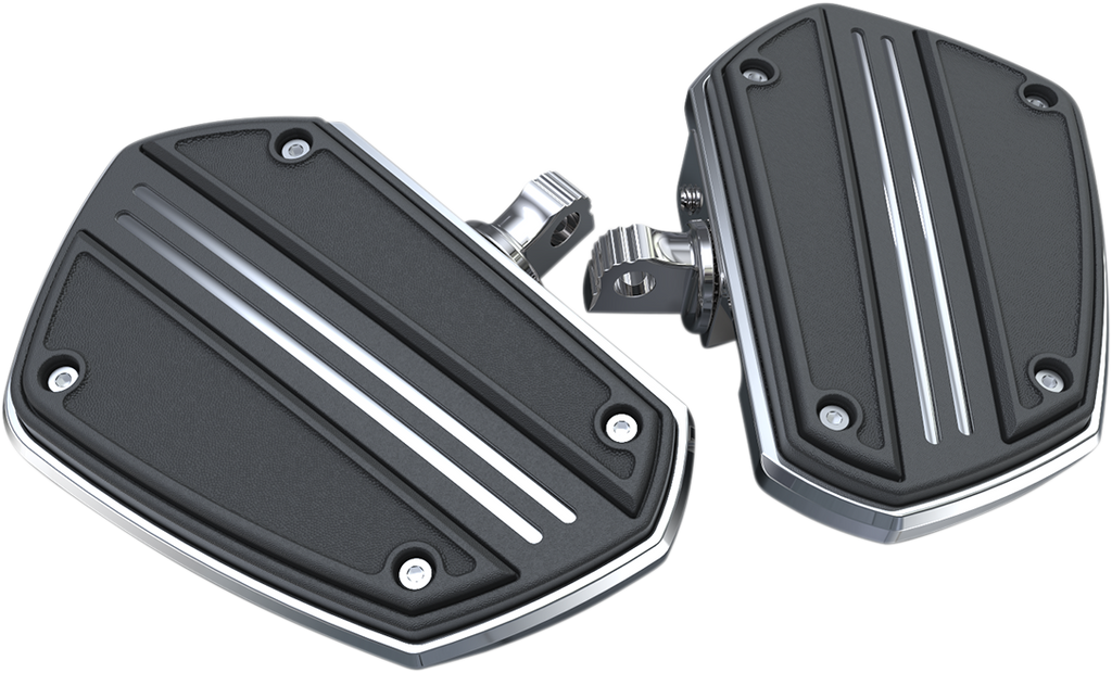 Twin Rail Boards