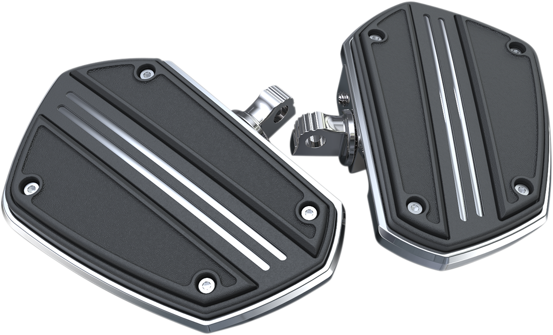 Twin Rail Boards