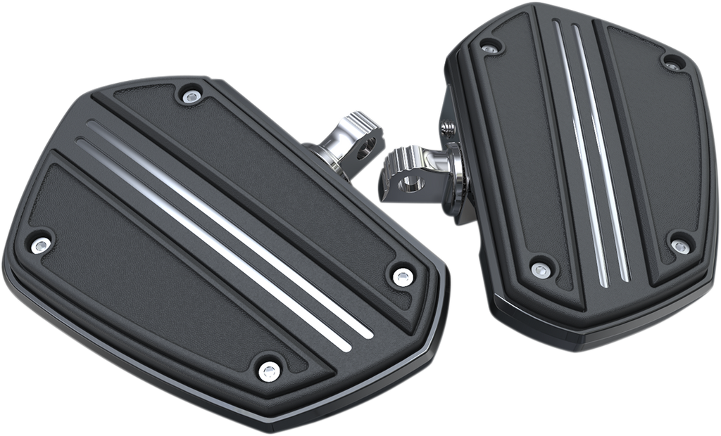 Twin Rail Boards