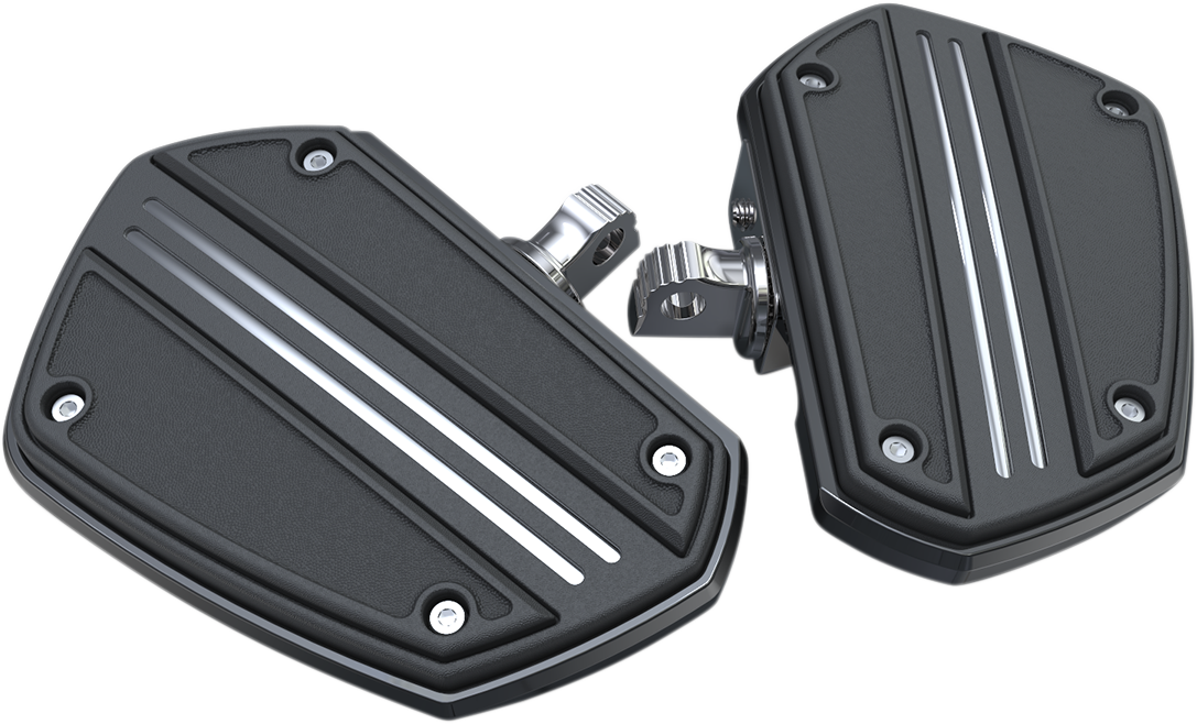Twin Rail Boards