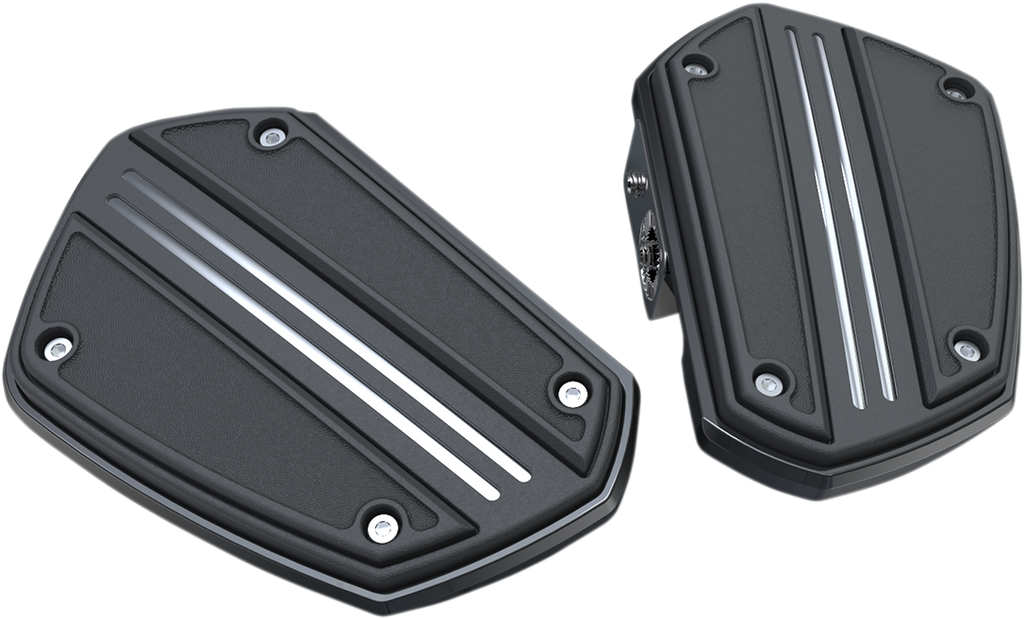 Twin Rail Boards