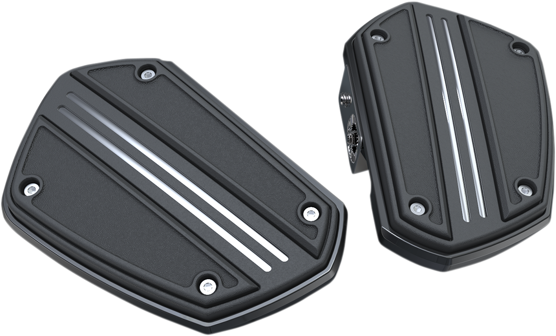 Twin Rail Boards