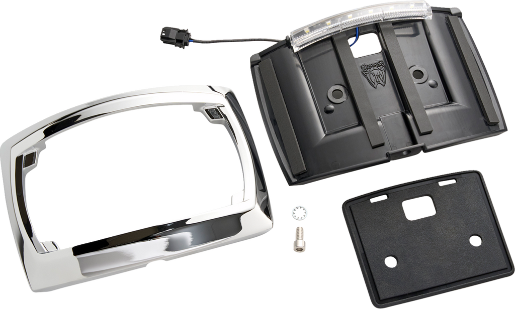 License Plate Frame
