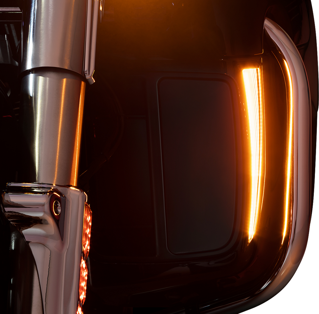 Fang® Lower Fairing Lights