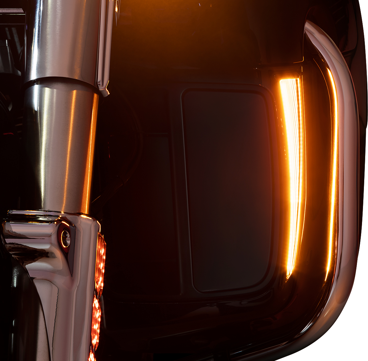 Fang® Lower Fairing Lights