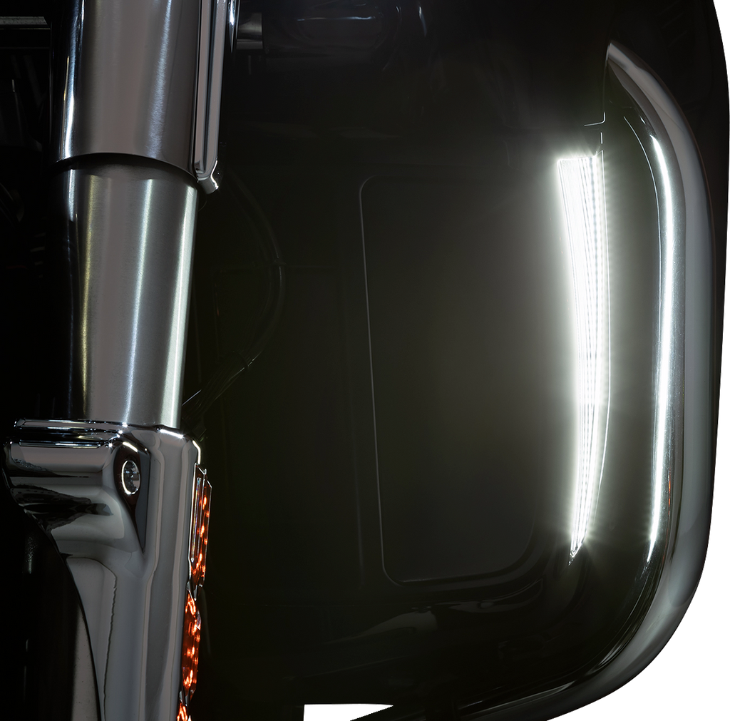 Fang® Lower Fairing Lights