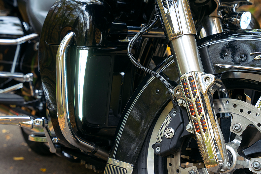 Fang® Lower Fairing Lights