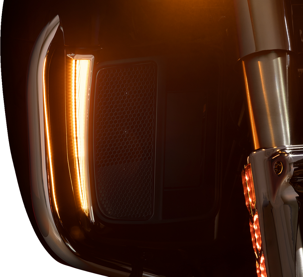 Fang® Lower Fairing Lights