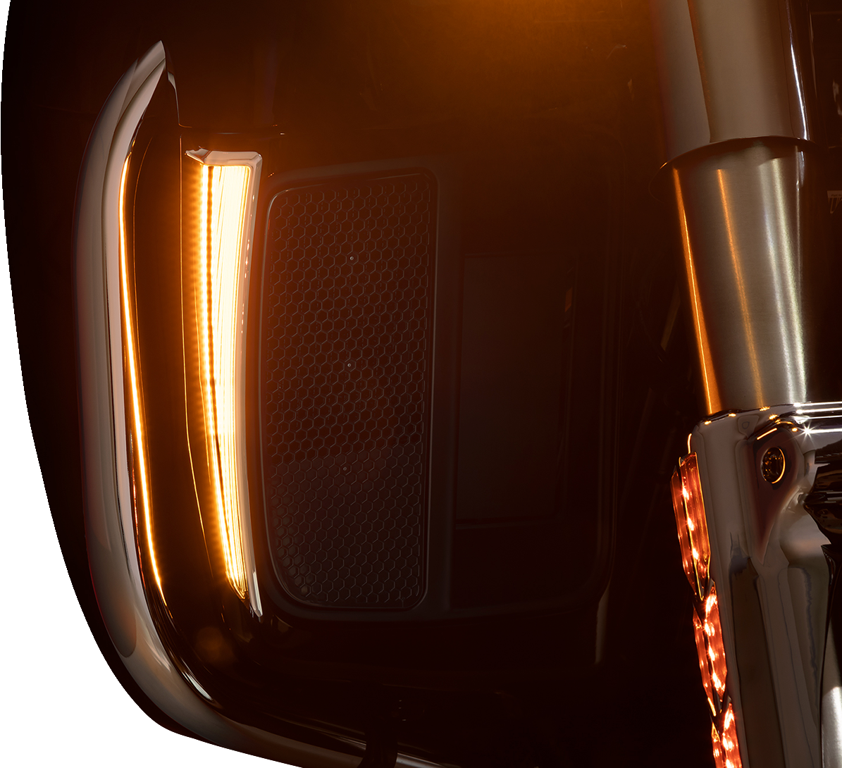 Fang® Lower Fairing Lights