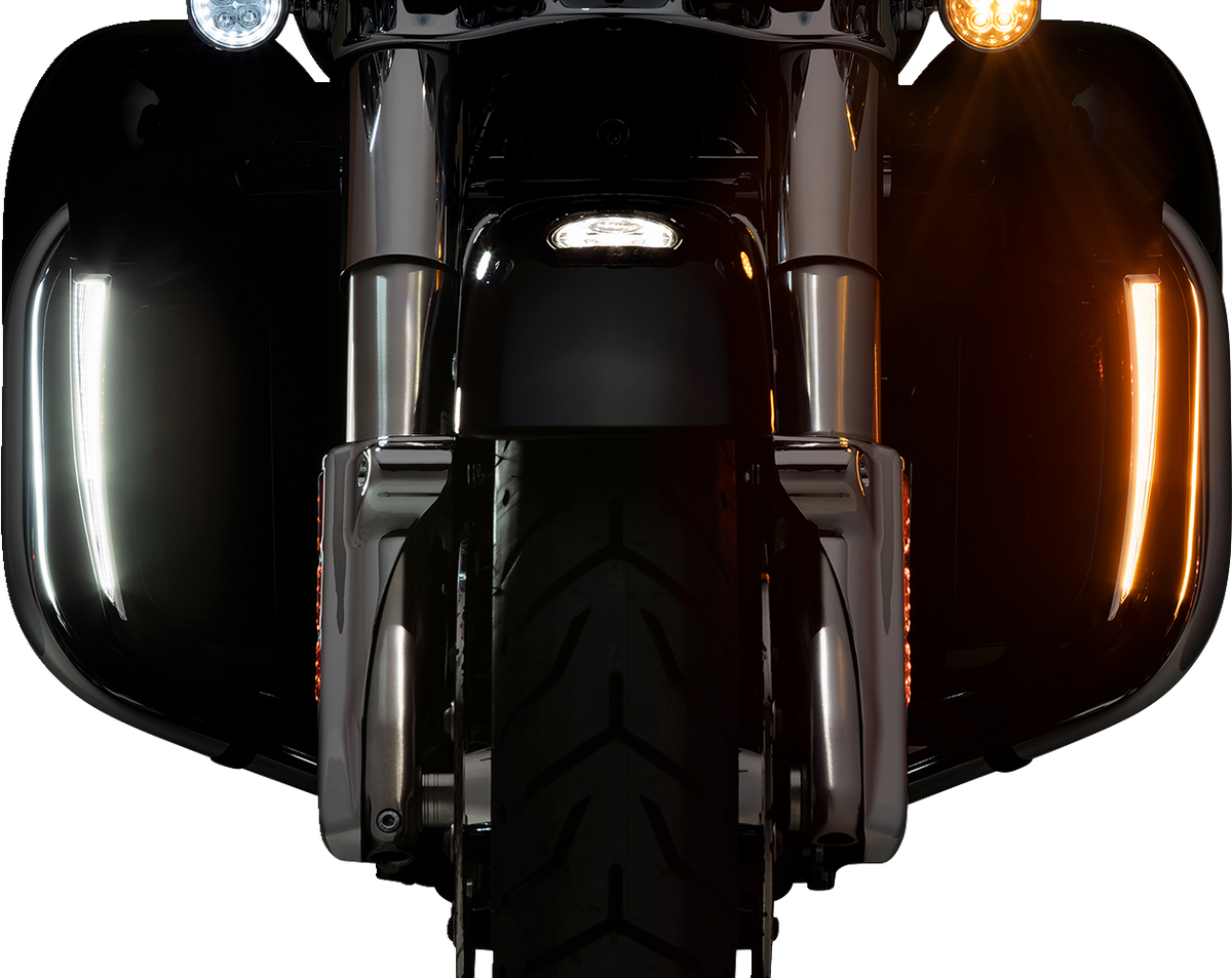 Fang® Lower Fairing Lights