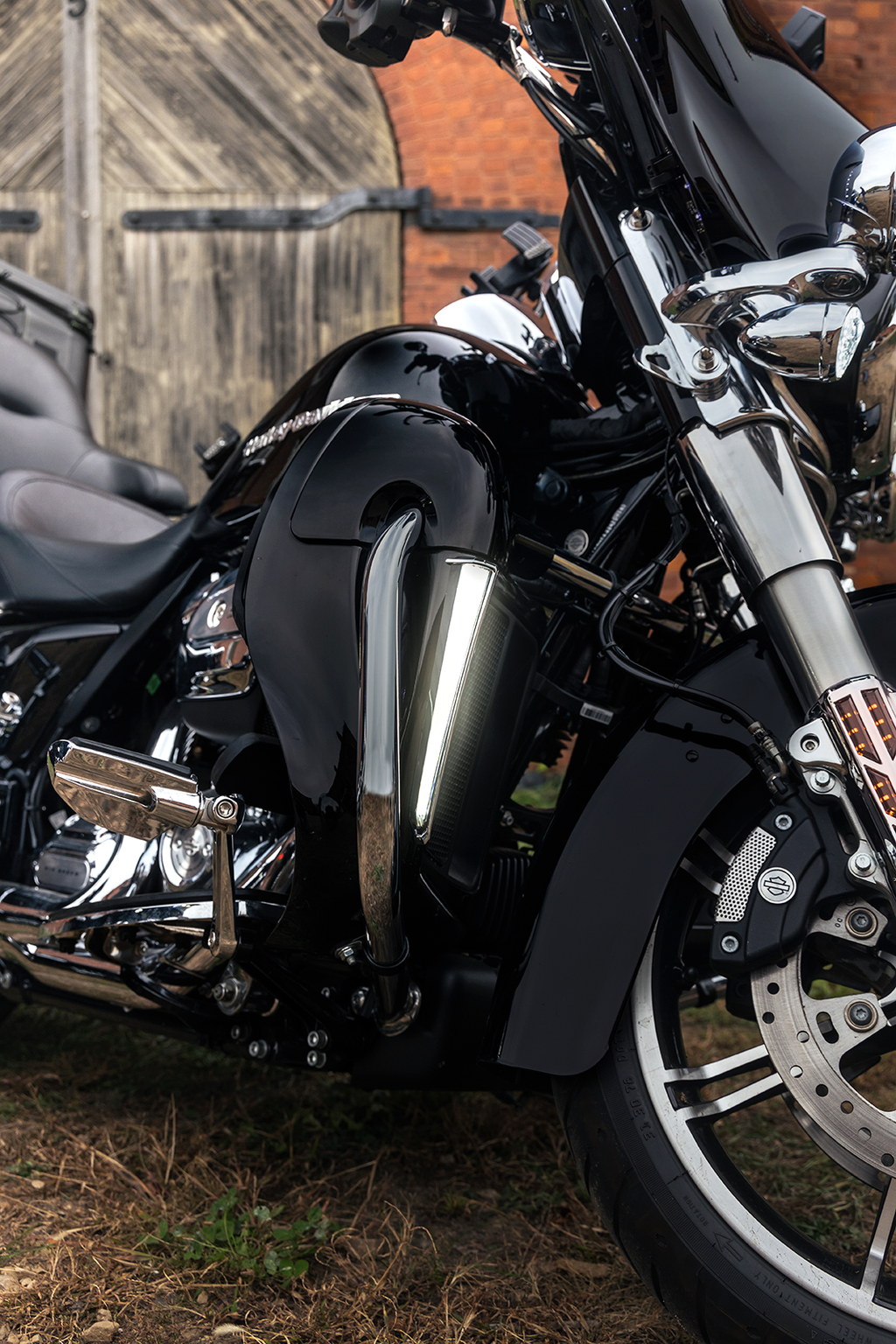 Fang® Lower Fairing Lights