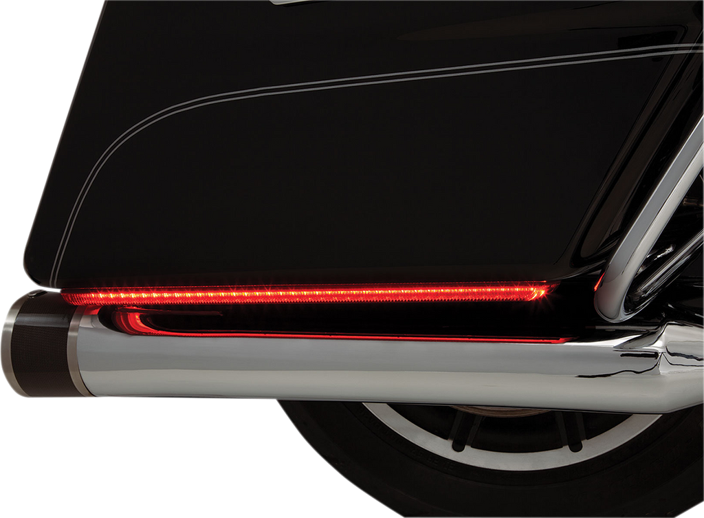 Machete™ Saddlebag LED Lights for Flat Bottom Bags