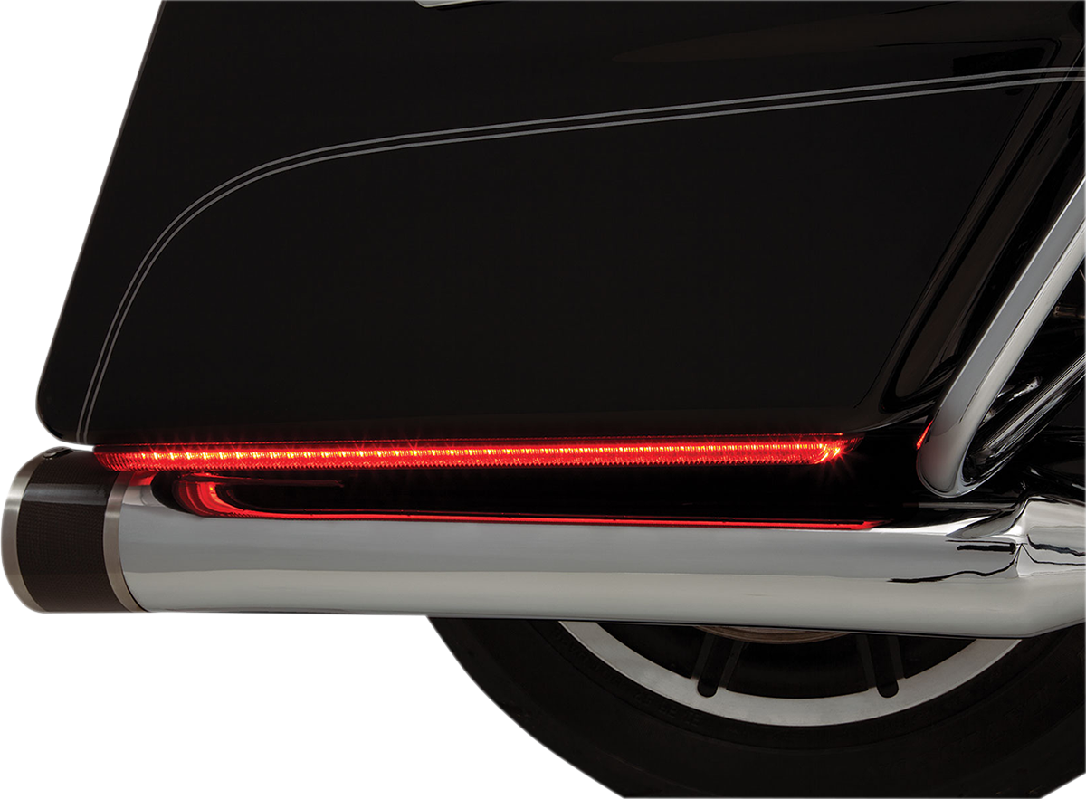 Machete™ Saddlebag LED Lights for Flat Bottom Bags