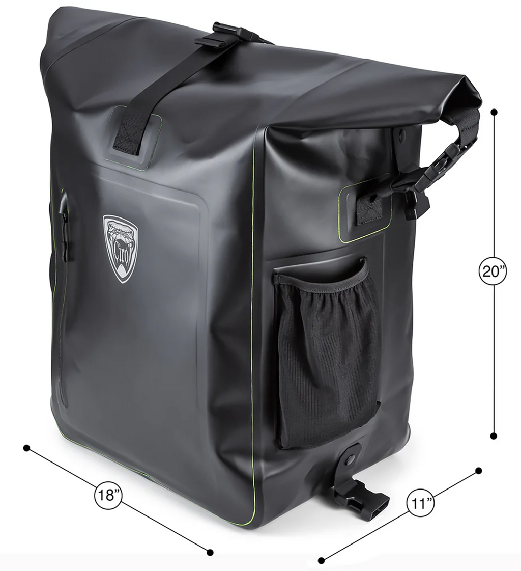 DRYFORCE® Waterproof Roll Top Bag