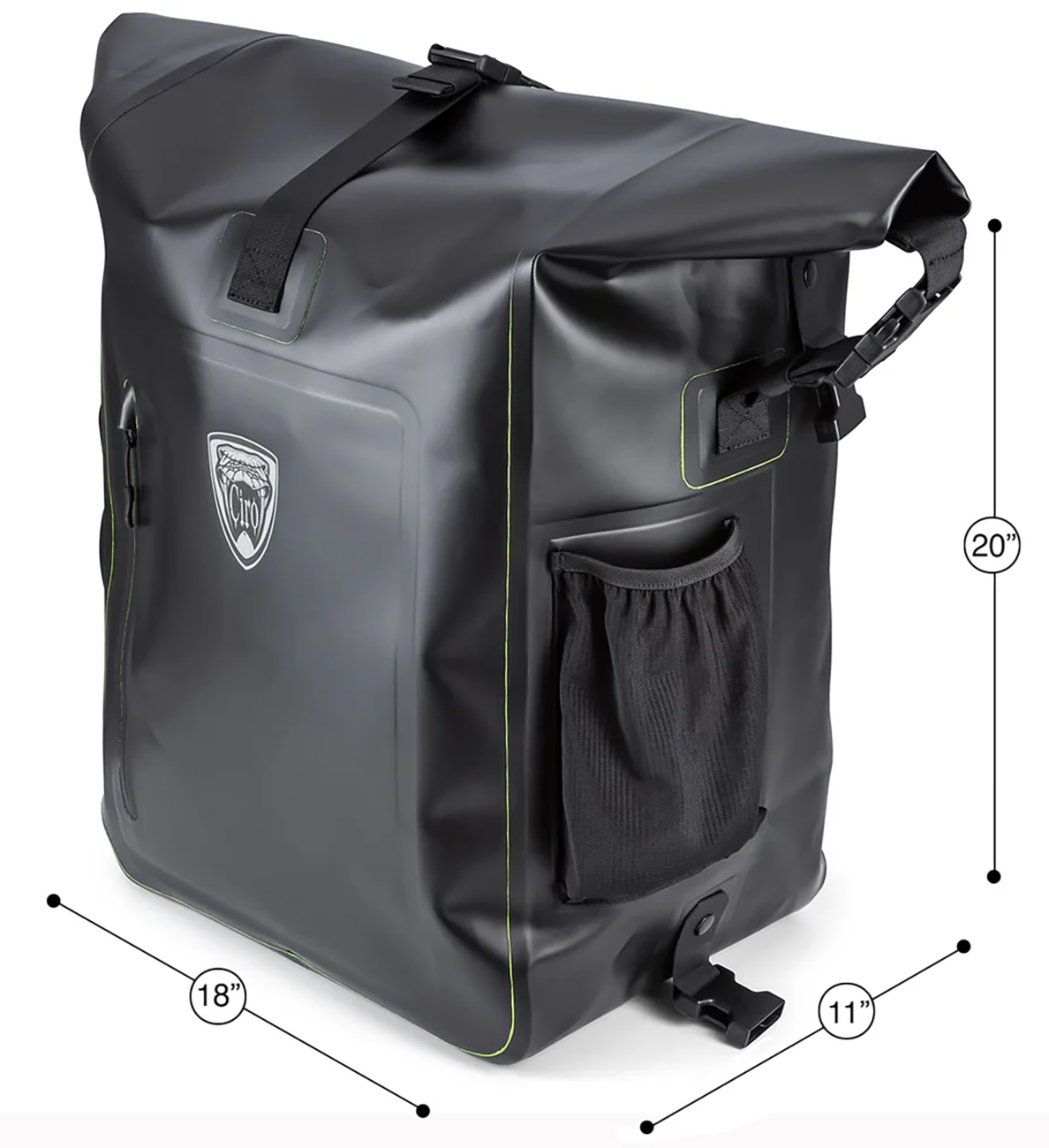 DRYFORCE® Waterproof Roll Top Bag