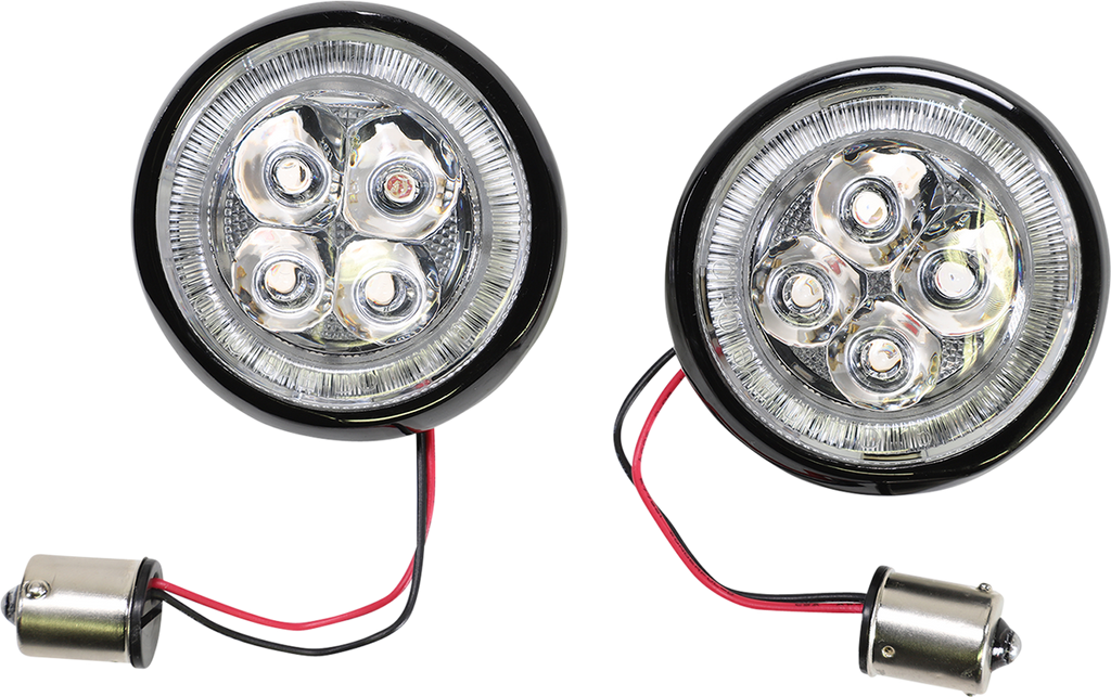 Fang® Rear Turn Signal Light Inserts