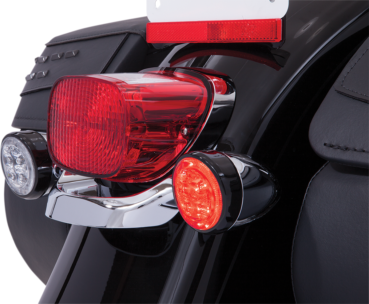 Fang® Rear Turn Signal Light Inserts