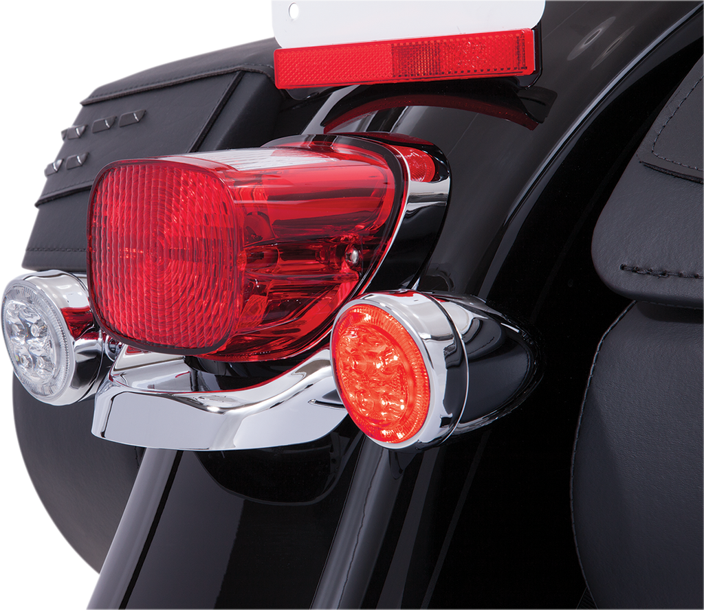 Fang® Rear Turn Signal Light Inserts