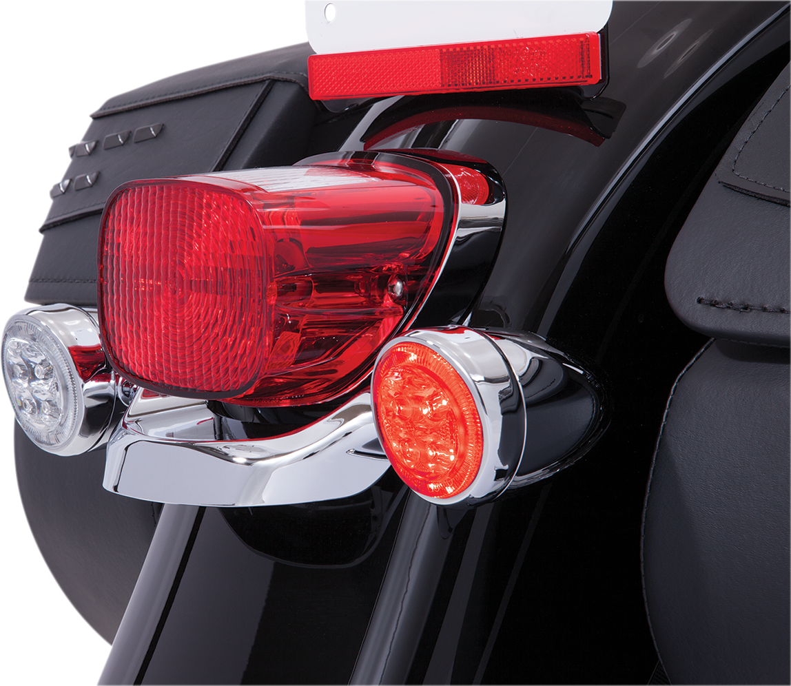 Fang® Rear Turn Signal Light Inserts