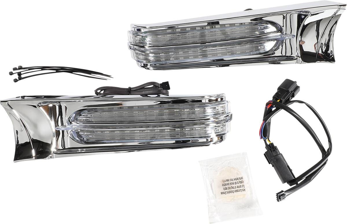Filler Panel Lights