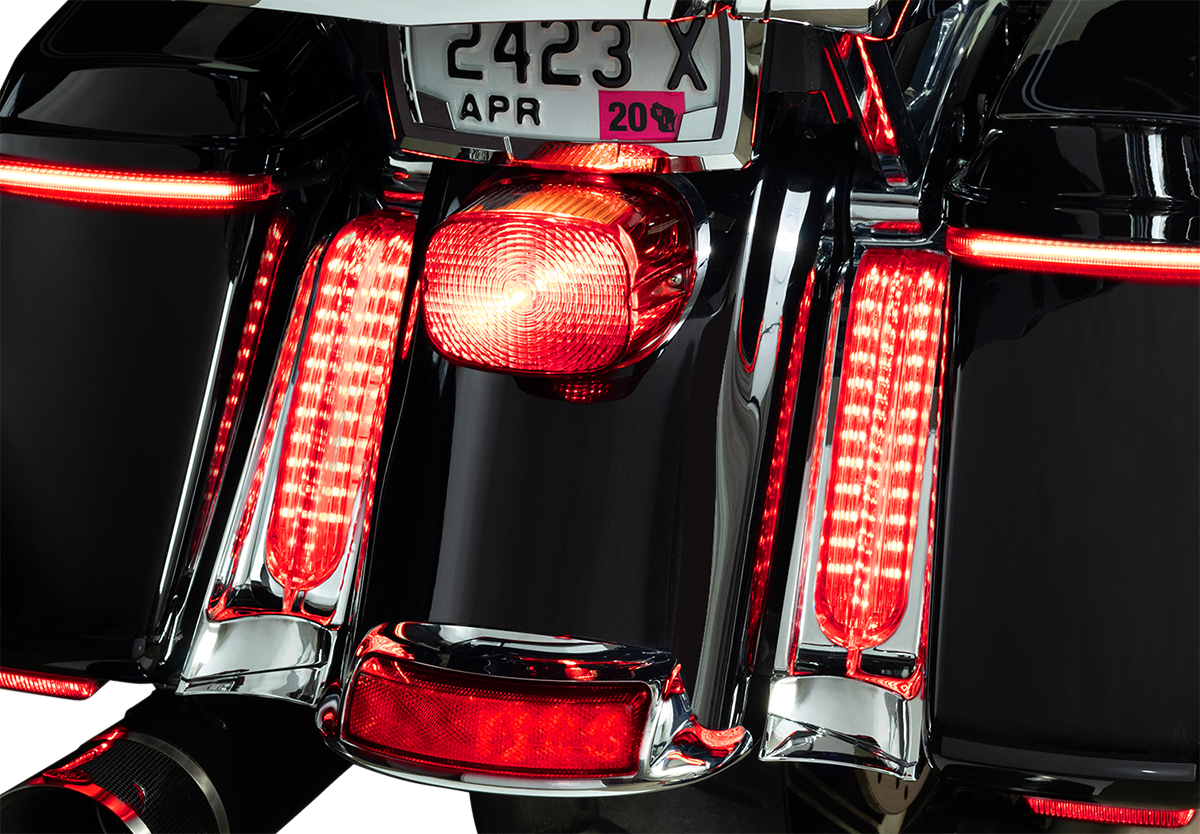 Filler Panel Lights
