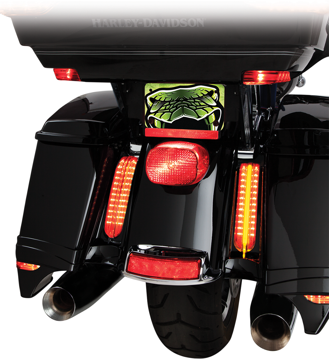 Filler Panel Lights