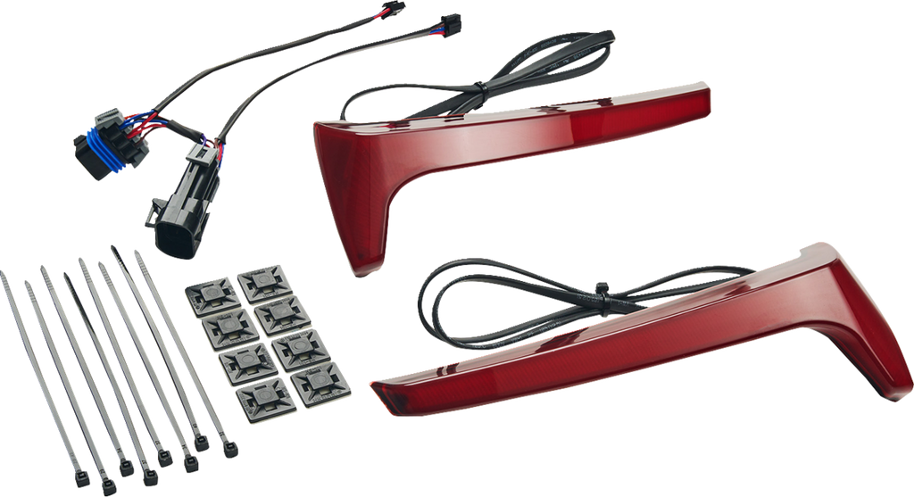 Saddlebag Lights