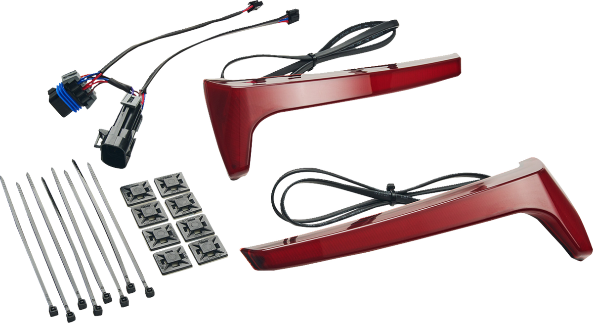 Saddlebag Lights