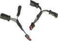 Front End Lighting Y-Connectors