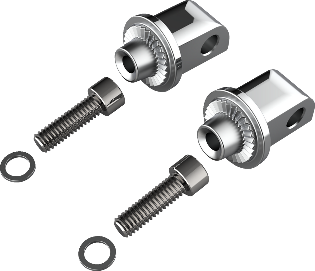 Peg Adapters