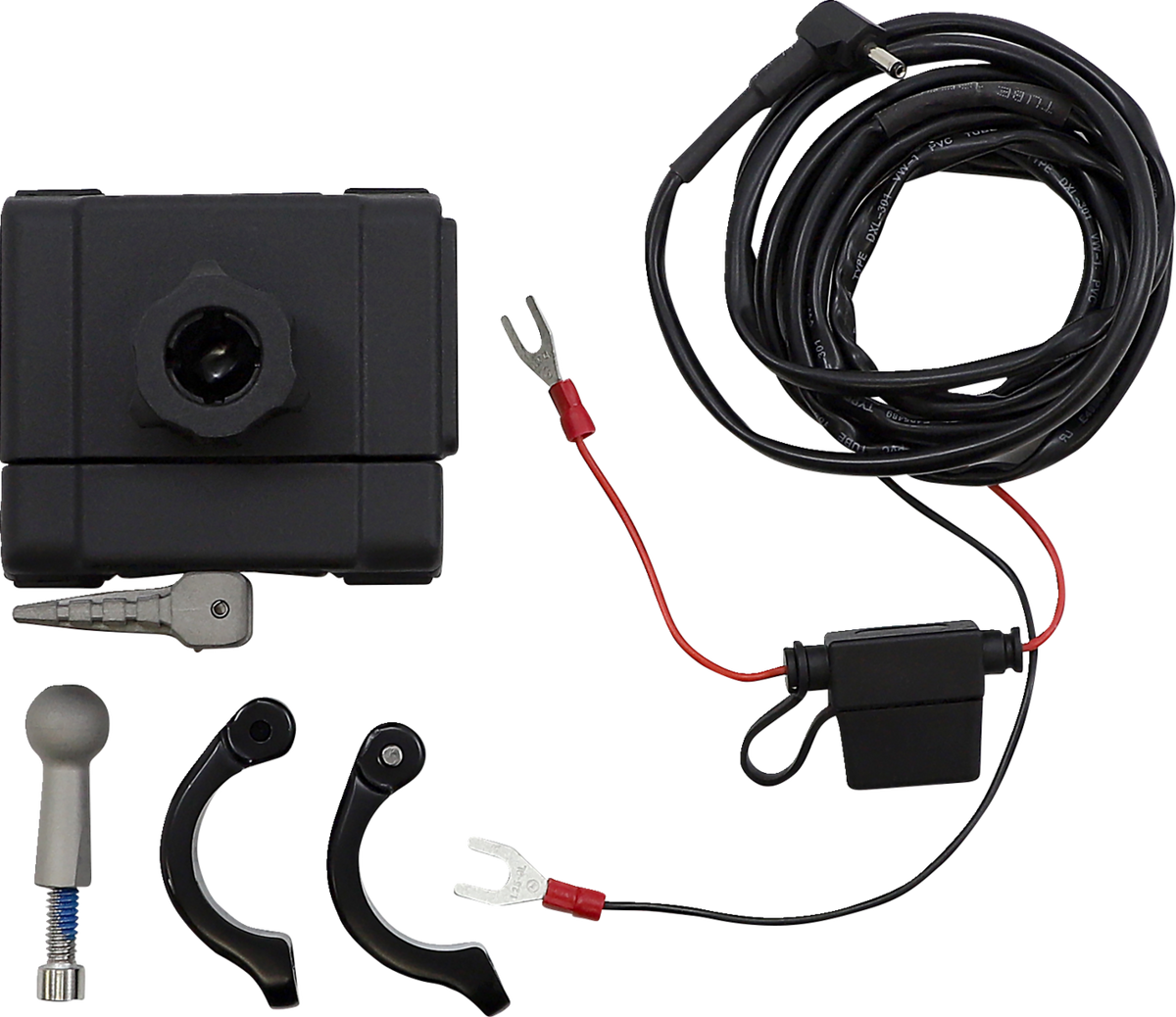 Smartphone/GPS Holder with Charger