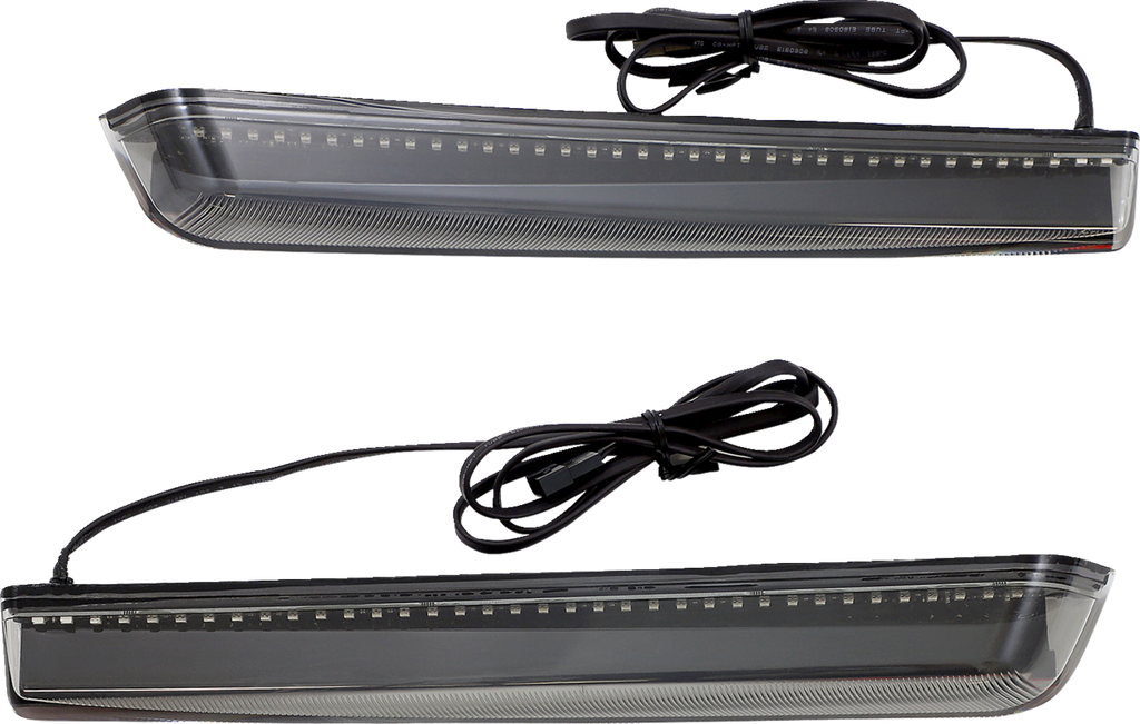 Machete™ Saddlebag LED Lights for Extended Bottom Bags