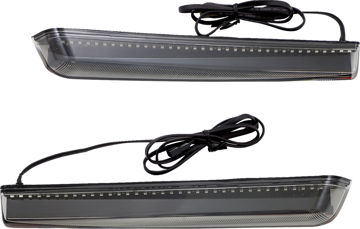 Machete™ Saddlebag LED Lights for Extended Bottom Bags