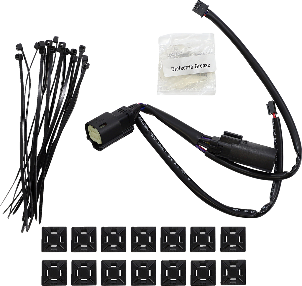 Machete™ Saddlebag LED Lights for Extended Bottom Bags