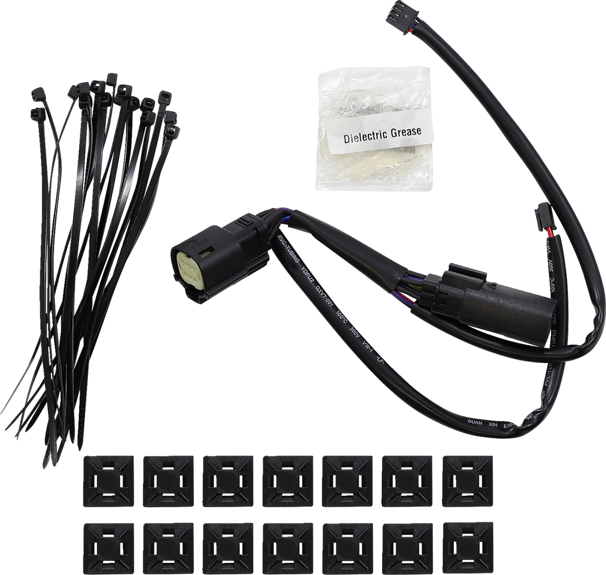 Machete™ Saddlebag LED Lights for Extended Bottom Bags