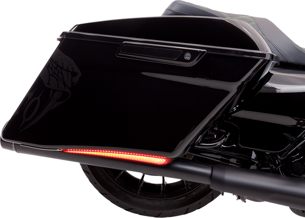 Machete™ Saddlebag LED Lights for Extended Bottom Bags