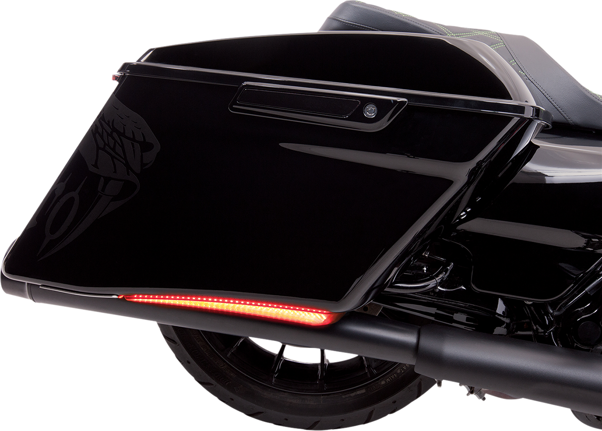Machete™ Saddlebag LED Lights for Extended Bottom Bags