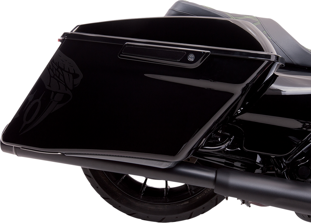 Machete™ Saddlebag LED Lights for Extended Bottom Bags